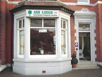 Ash Lodge - Guest House بلاكبول المظهر الخارجي الصورة