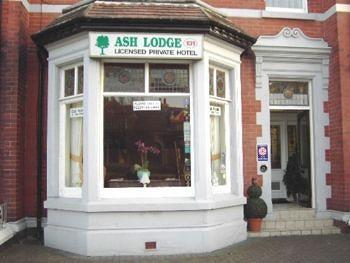 Ash Lodge - Guest House بلاكبول المظهر الخارجي الصورة