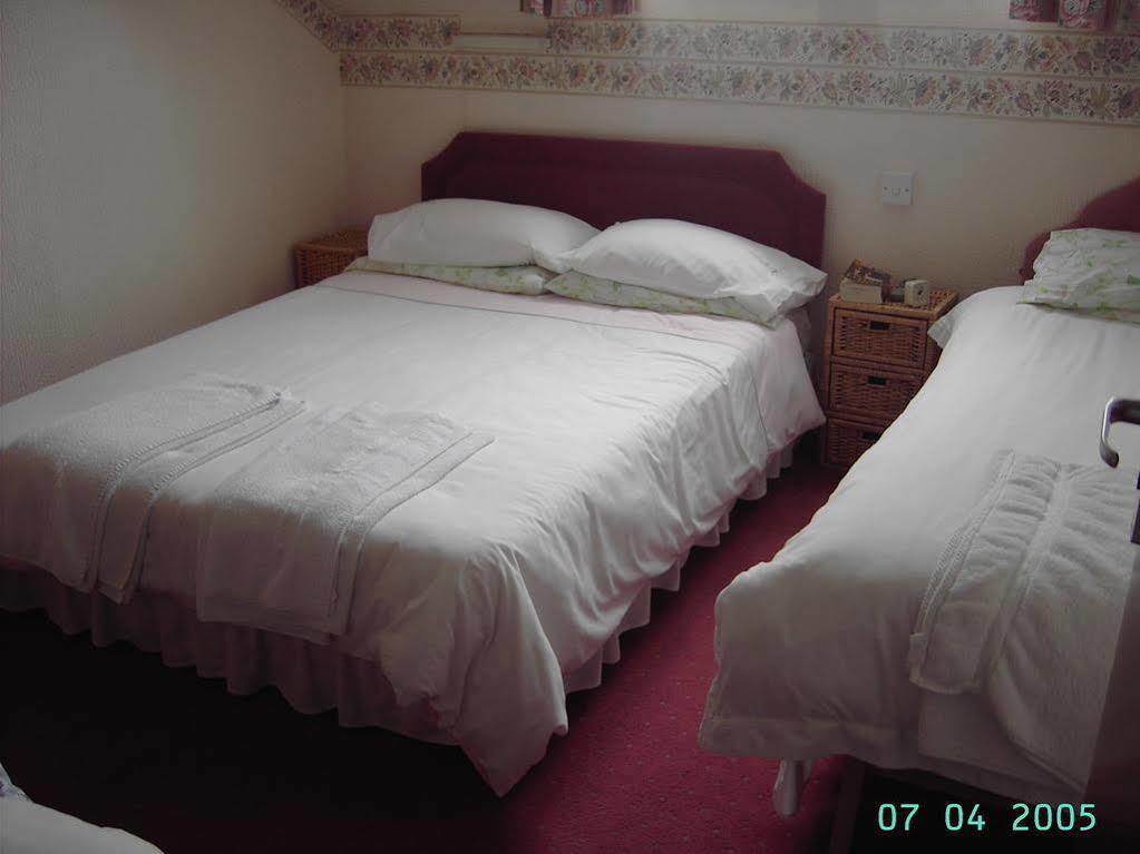 Ash Lodge - Guest House بلاكبول المظهر الخارجي الصورة