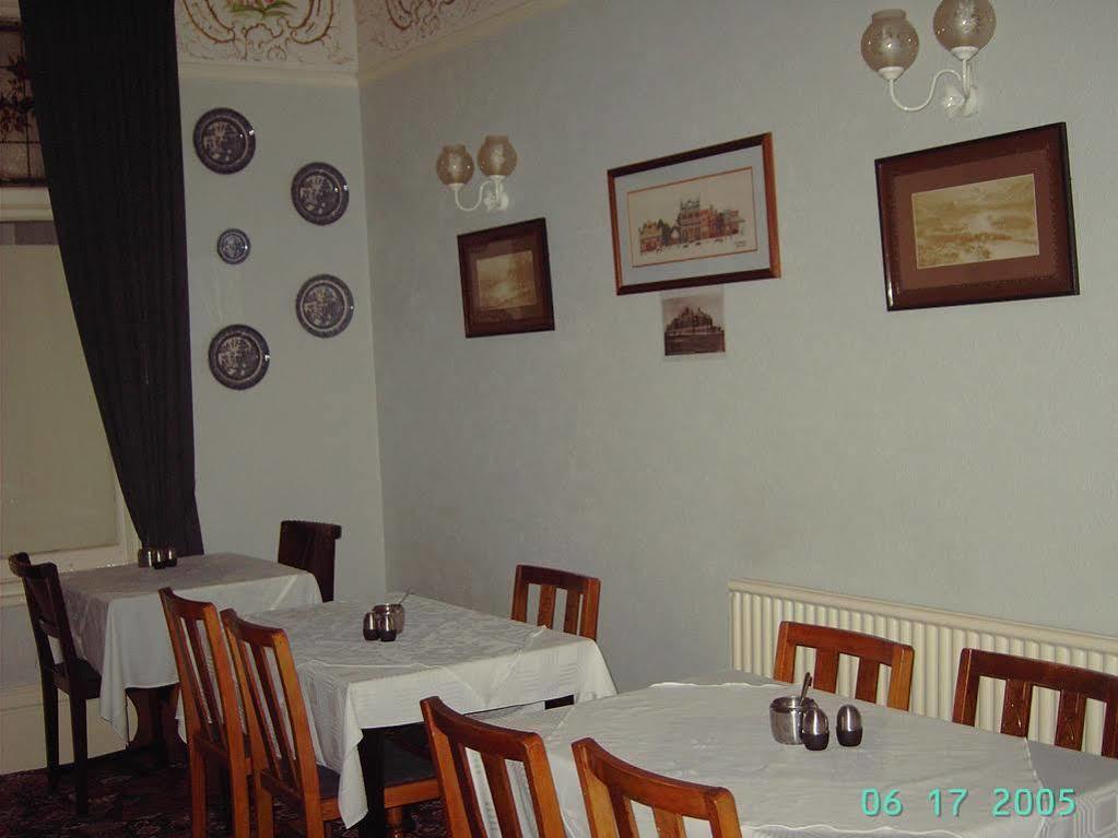 Ash Lodge - Guest House بلاكبول المظهر الخارجي الصورة