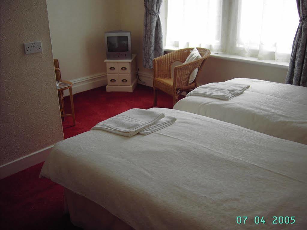 Ash Lodge - Guest House بلاكبول المظهر الخارجي الصورة