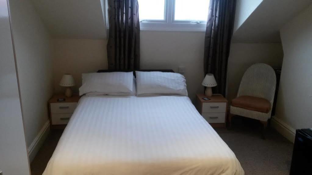 Ash Lodge - Guest House بلاكبول المظهر الخارجي الصورة